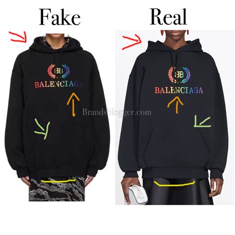 fake balenciaga hoody
